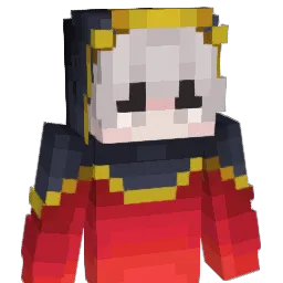 SM7's Minecraft skin