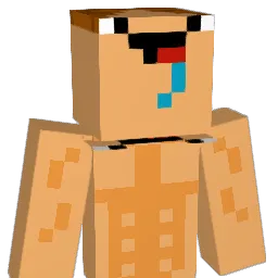 SMACKS024 Minecraft avatar bust