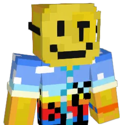 SMAYLUK302 Minecraft avatar bust