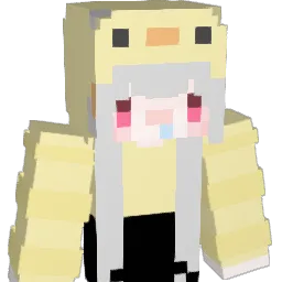 SMC_Milu Minecraft avatar bust