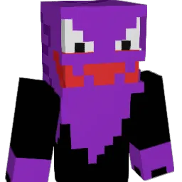 SMDJ9 Minecraft avatar bust