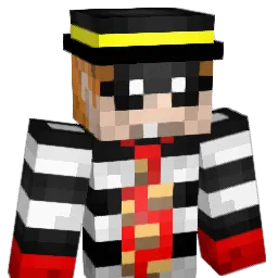 SMDX2012 Minecraft avatar bust