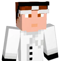 SME4DE Minecraft avatar bust