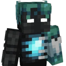SMED Minecraft avatar bust