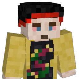 SMEEP6249 Minecraft avatar bust