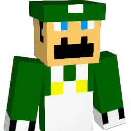 SMG013 Minecraft avatar bust