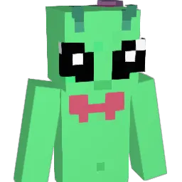 SMG5V Minecraft avatar bust