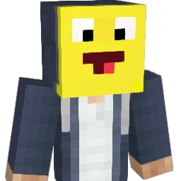 SMILEYfrys Minecraft avatar bust