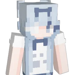 SMILE_zze Minecraft avatar bust