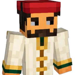 SMISS97 Minecraft avatar bust