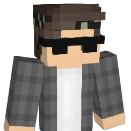 SMLPx Minecraft avatar bust