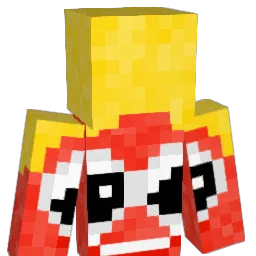 SMM_rainbow Minecraft avatar bust