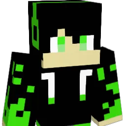 SMOESHZ Minecraft avatar bust