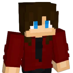 SMORWIN Minecraft avatar bust