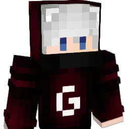 SMOUKEUUR Minecraft avatar bust