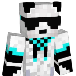 SMP116 Minecraft avatar bust