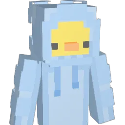 SMPM2105 Minecraft avatar bust