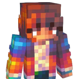 SMSGamer Minecraft avatar bust