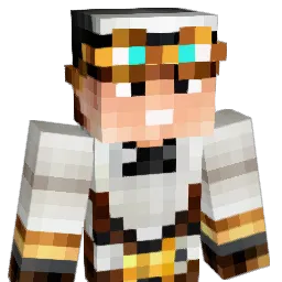 SMS_LP Minecraft avatar bust