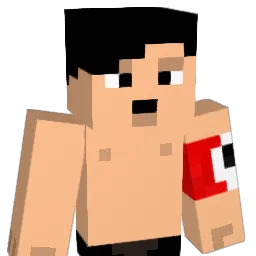 SMSstevO Minecraft avatar bust