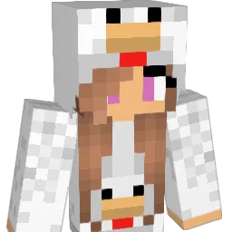 SMT_Quinn Minecraft avatar bust