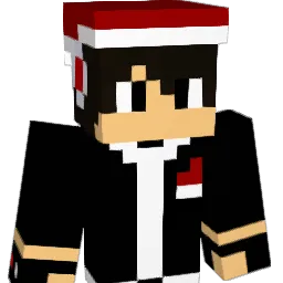 SMV123 Minecraft avatar bust