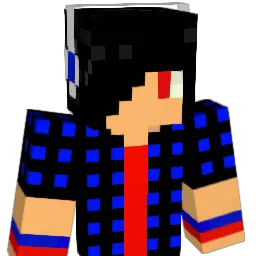 SM_tw Minecraft avatar bust