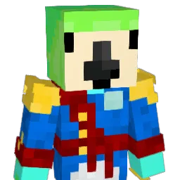 SMangoS Minecraft avatar bust