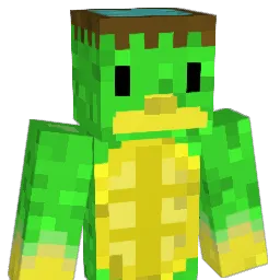 SMenefee Minecraft avatar bust