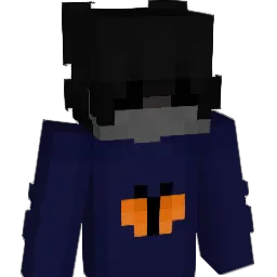 SMilkshake Minecraft avatar bust