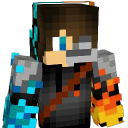 SMori Minecraft avatar bust