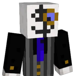 SMtrlol Minecraft avatar bust