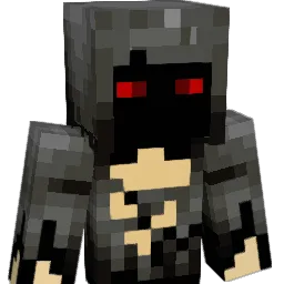 SMushrooms Minecraft avatar bust