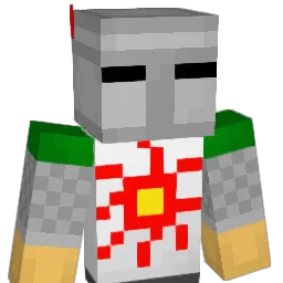 SN0FLKE Minecraft avatar bust