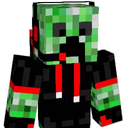 SN2Player's Minecraft skin