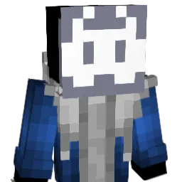 SN4D5 Minecraft avatar bust