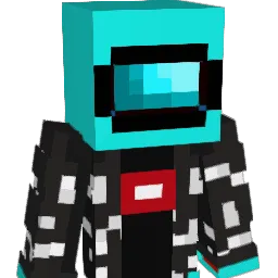 SNAGGERBOII Minecraft avatar bust