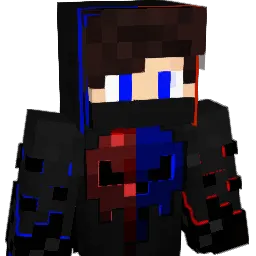 SNAK3ST Minecraft avatar bust