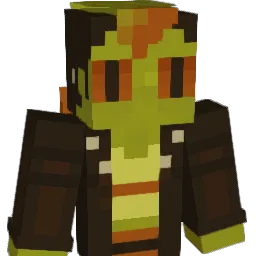 SNAKESTARR's Minecraft skin