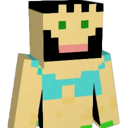 SNAKE_IMMORTAL Minecraft avatar bust