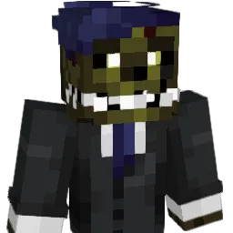 SNIPERlolg59 Minecraft avatar bust