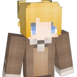 SNOBBISM_ Minecraft avatar bust