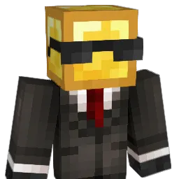 SNOOPY5785 Minecraft avatar bust