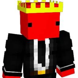 SNOPYxx Minecraft avatar bust