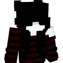 SNORTTH Minecraft avatar bust