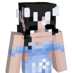 SNOW198524 Minecraft avatar bust