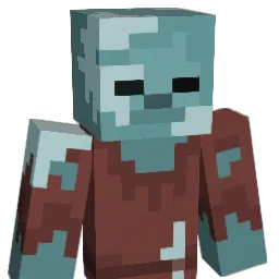 SNOWMANN29 Minecraft avatar bust