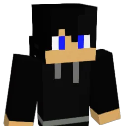 SNOWYGHOST210 Minecraft avatar bust