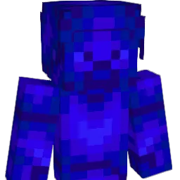 SNOWYLAPIS1's Minecraft skin