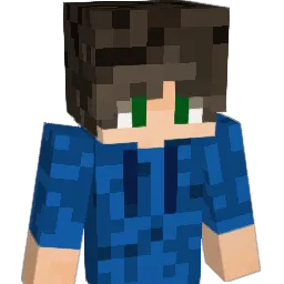 SNO_Billy Minecraft avatar bust
